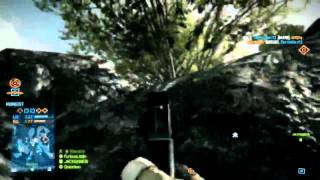 BF3 - 1280x720 while streaming - test test test! 1/2