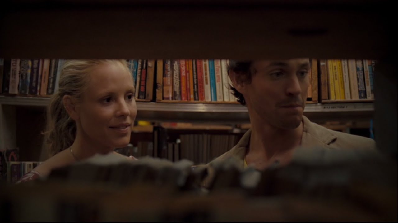 Perfect Date - "The Jane Austen Book Club"