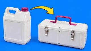 Don’t Throw This Away — Turn Waste Into A Million Dollar Tool At Home!