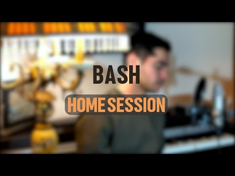 Morteza Lotfinia Bash Home Session مرتضی لطفی نیا باش