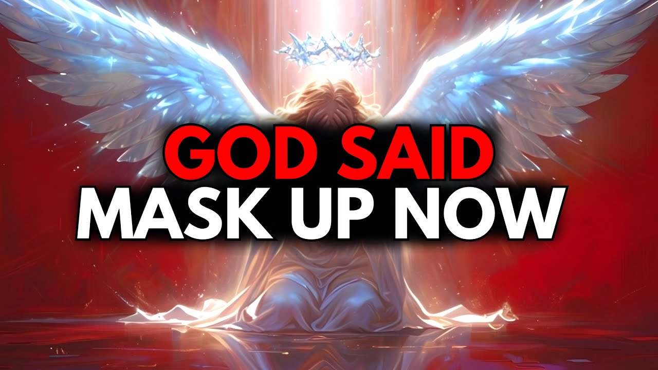 CHOSEN ONE, GOD SAID AN UNUSUAL EMERGENCY IS APPROACHING – DON’T BREATHE🙌