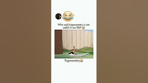 IS TRIGONOMETRY EASY.? #educationalvideo #tomandjerry #cbse #shortvideo  #trendingshorts