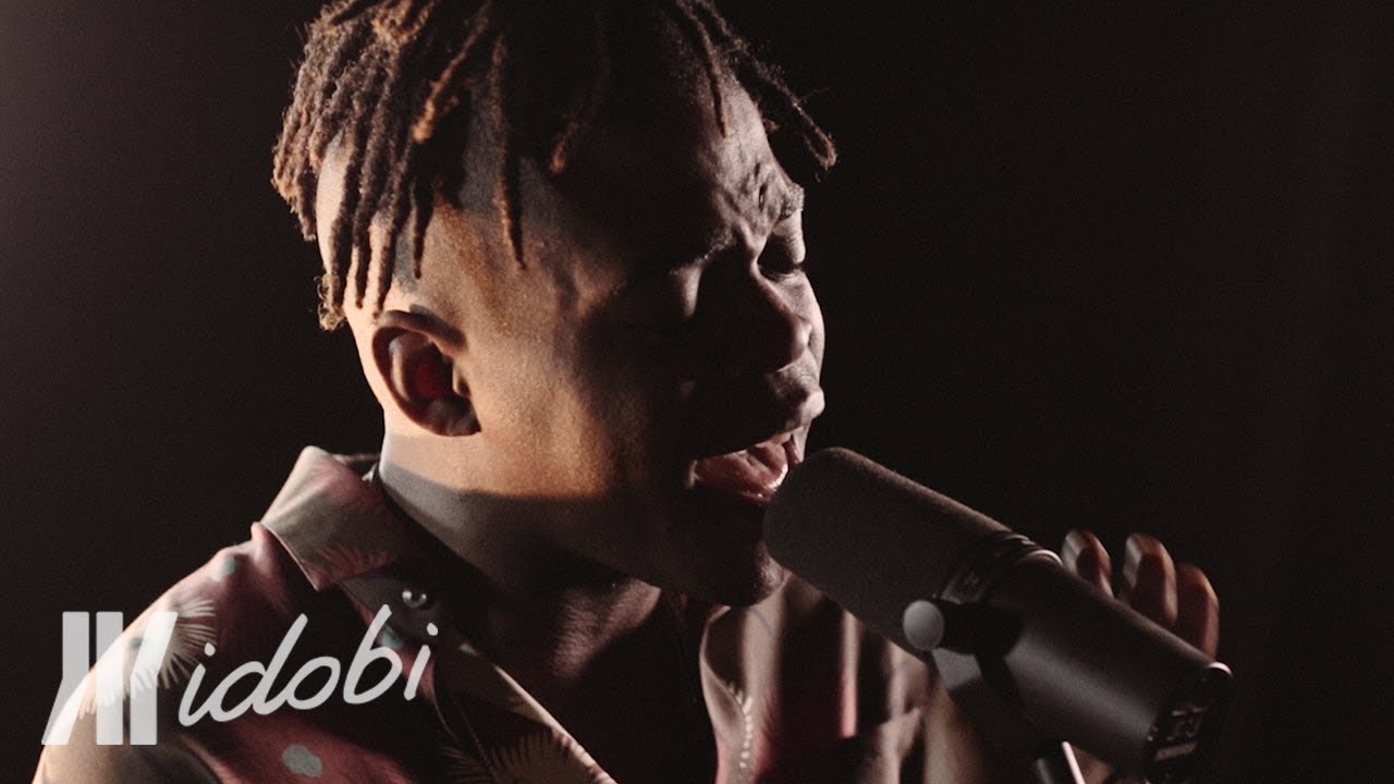 Paxton - "Bad Luck" (idobi Sessions) adlı videoyu YouTube'da izle Paxton - "Bad Luck" (idobi Sessions) adlı videoyu YouTube'da izle