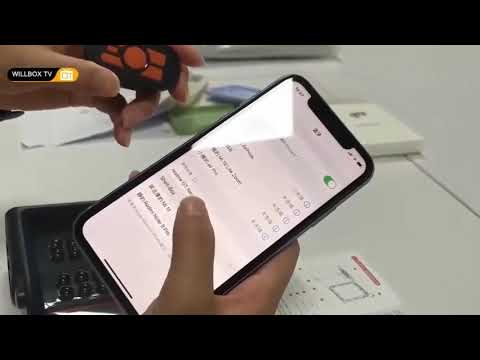 Shellbox Waterproof Case 3rd Gen demo video