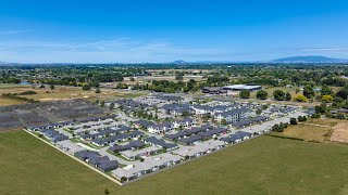 Summerset Cambridge - Village Tour