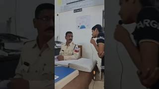 police se majaak karna pada Bhari 😨😨, interview gone wrong 🤣, police se Masti nahi 😄