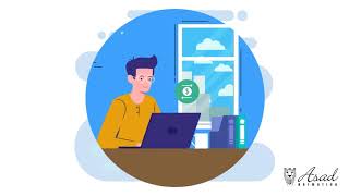 Scammers - Cyber Security Animated Video