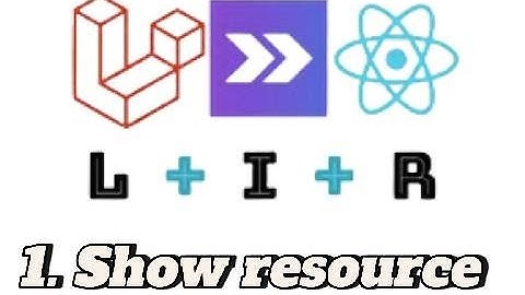 Laravel 11 with Inertia.Js and React.Js crash course in 2024 (NO Starter Kit) #10 Show Resources