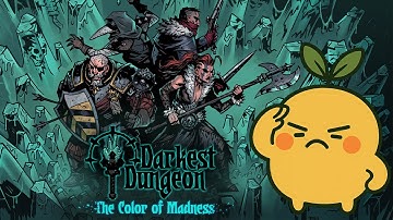 첫 번째 DLC 던전, 농장 개방! [ 혈월 11주차 | 다키스트 던전 ]