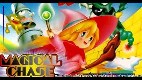 [arranged/remix] Magical Chase pce Rampish Chase Arranged by jkl-furukawa