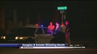 Police investigate fatal shooting in east Wichita