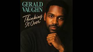 Famous Gerald Vaughn - Thinking it over Wealth