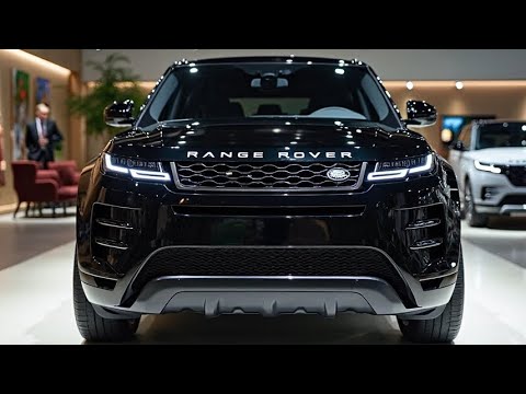 2025 Range Rover
