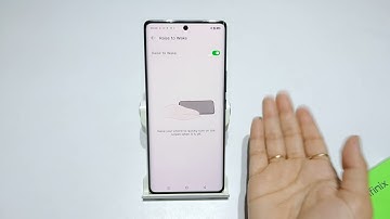 How to smart call setting in infinix note 50x,50s 5g | Infinix note 50 me air gestures kaise kare