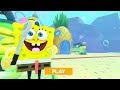 ESCAPE FROM SPONGEBOB PRISON RUN OBBY ROBLOX NEW! #roblox