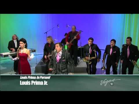 Louis Prima Jr. - "Jump, Jive, An Wail" On PBS