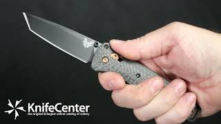 Benchmade Bailout AXIS Folding Knife