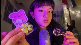 ASMR| Exploring Super Gentle Triggers (eyes closed friendly)