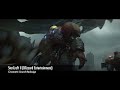 StarCraft II - Cinematic Sound Redesign (full clip)
