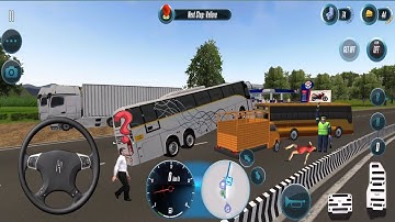 INDIAN Bus Simulator 2020 (by Highbrow Interactive ) New Bus Unlock - Android Gameplay #1