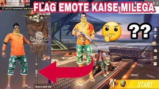 HOW TO GET FLAG EMOTE FULL DETAILS || HOW TO GET PANDA PET screenshot 4