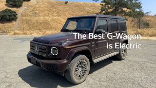 Review: Mercedes-Benz G580 with EQ Technology, the Best G-Wagon