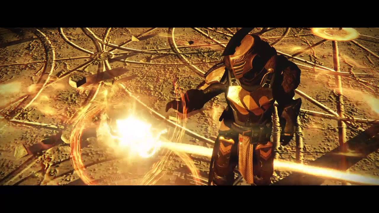 Sunbreaker cutscene