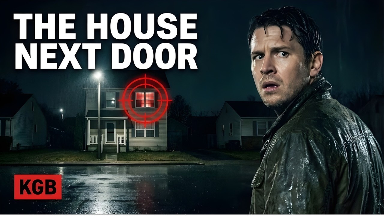 When a Family Learned the Home Next Door Was Run by KGB Operatives