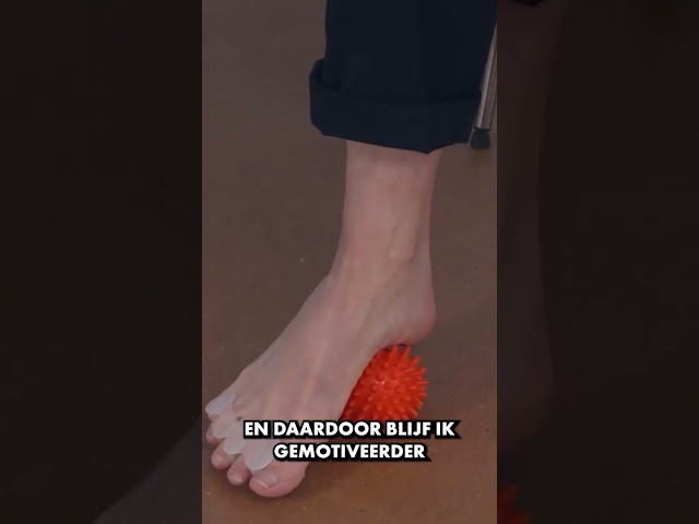 Doe mee aan onze online training over hallux valgus