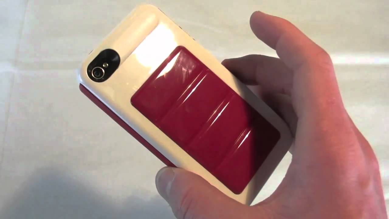SwitchEasy Odyssey Case for iPhone 4 Review and Sumpin' Extra