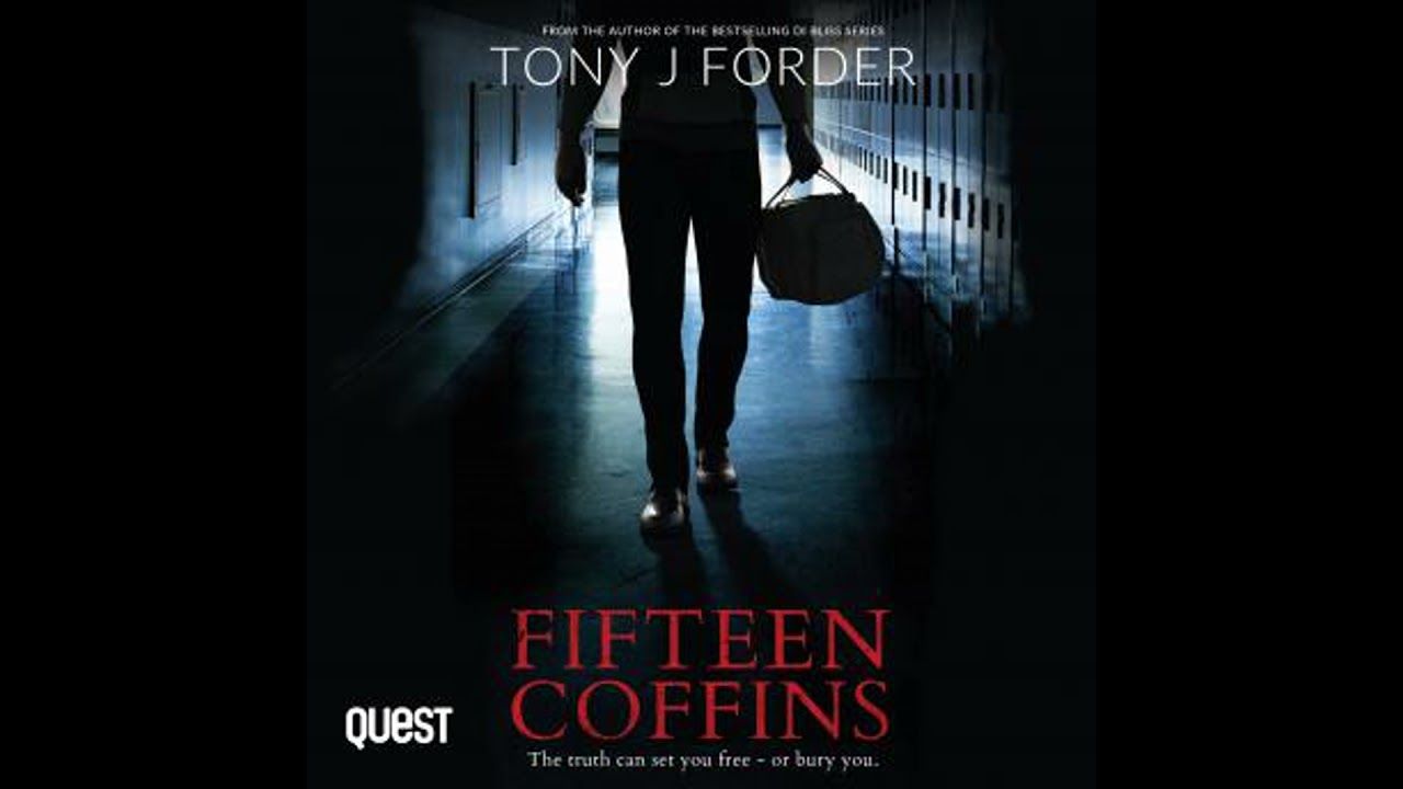 Fifteen Coffins - Tony J. Forder