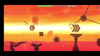 Geometry Dash 2.2 - Custom Level - Avarinth By Miragasty