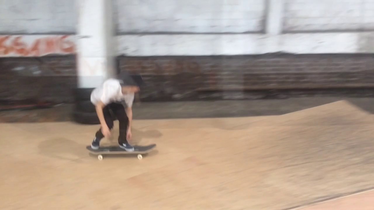 Mika Möller Skatehalle Osnabrück 17.02.17