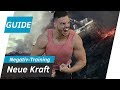 In JEDER ÜBUNG STÄRKER WERDEN - Muskelaufbau &amp; Kraftausdauer durch Negativ Training | Andiletics