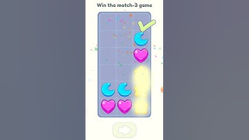 Win the match 3 game [DOP 2]#trending #viral #shortvideo #shorts