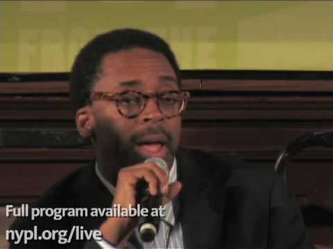 nypl public domain Spike Lee & James McBride | LIVE from the NYPL