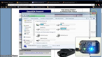 FRDM-KL25Z bootloader
