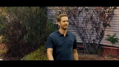 Fast and Furious 9 Ending: Brian O