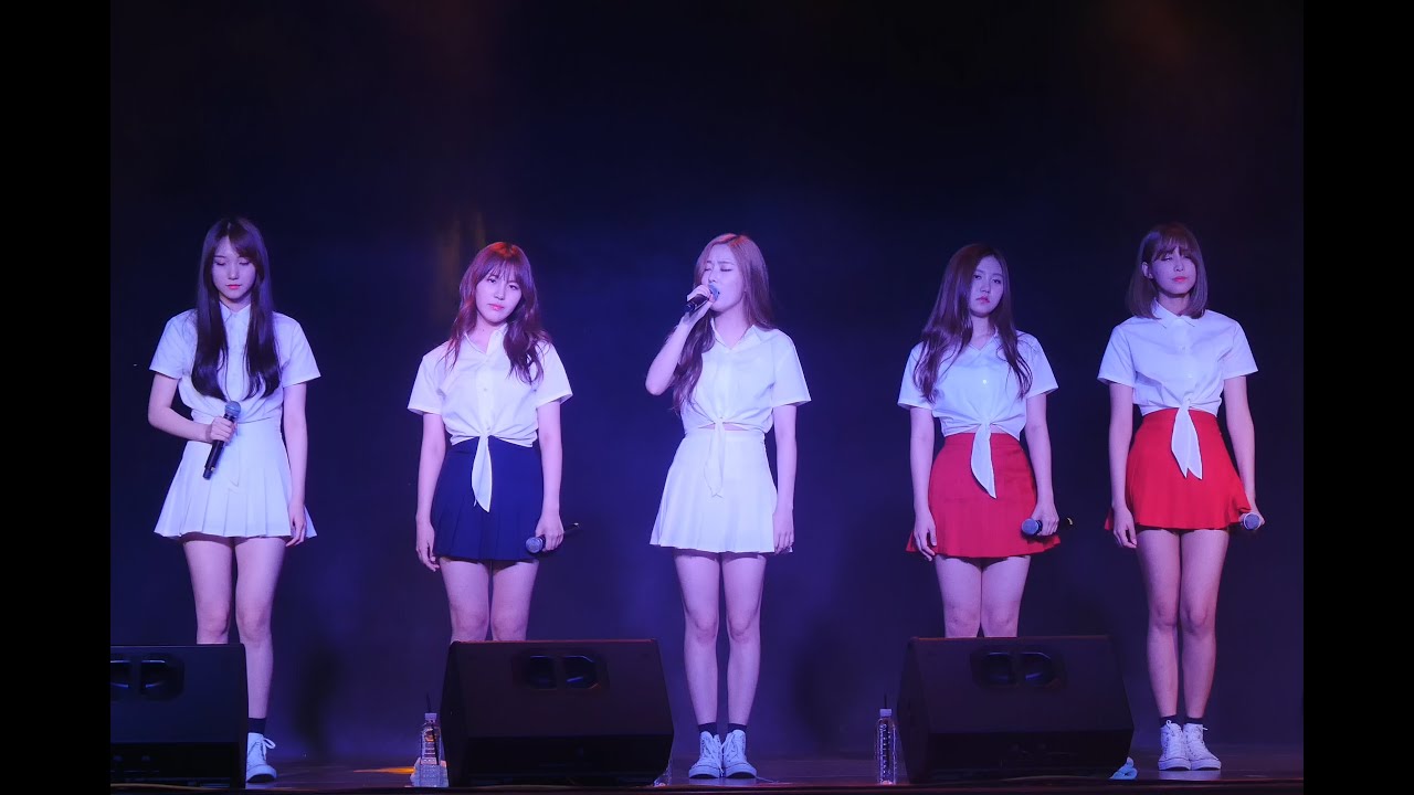 160702 플레디스걸즈(PLEDIS GIRLZ) - 독하게 (of 스피카-Spica) @엔터식스 한양대점 / 직캠(Fancam) By 쵸리
