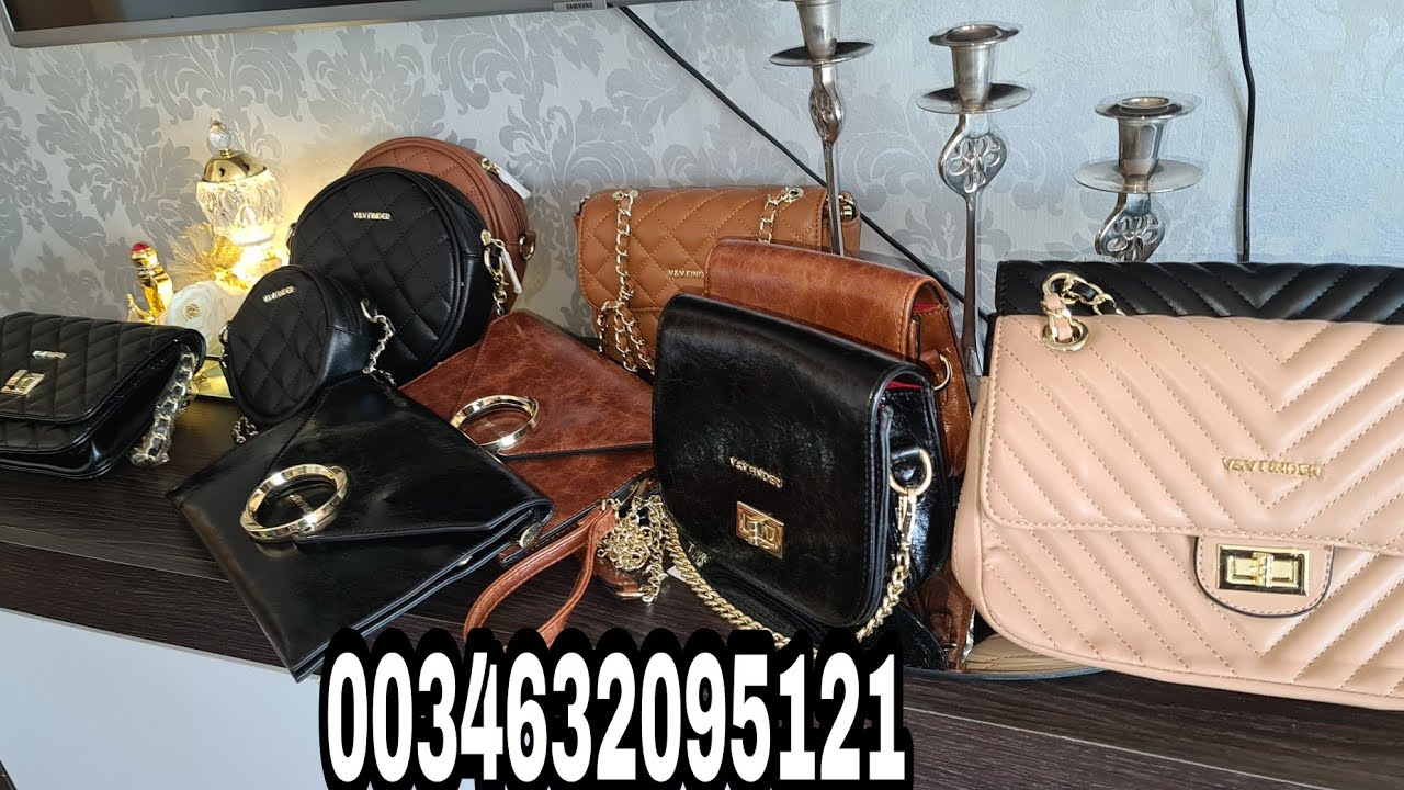 أخر صيحات حقائب يدوية( صيكان)بإسبانيا 0034632095121