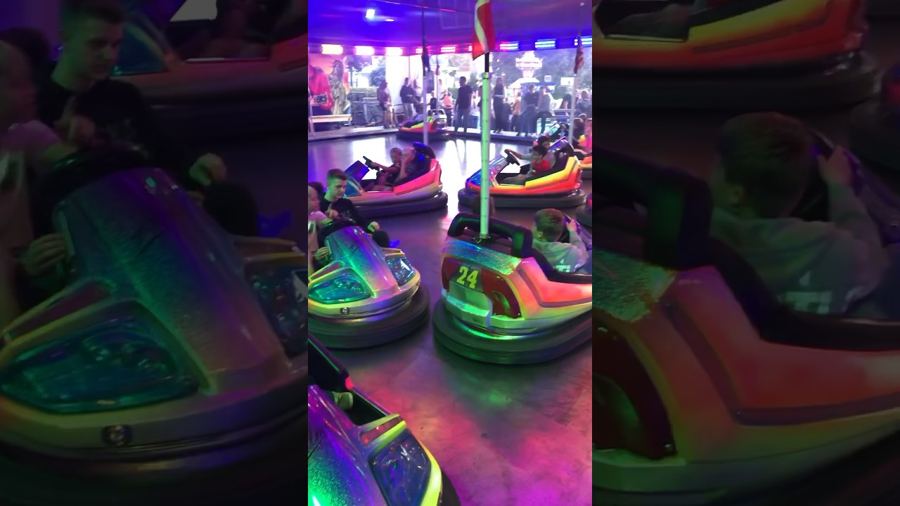 Supercars Autoscooter - Kirmes in Neuenkirchen 2023