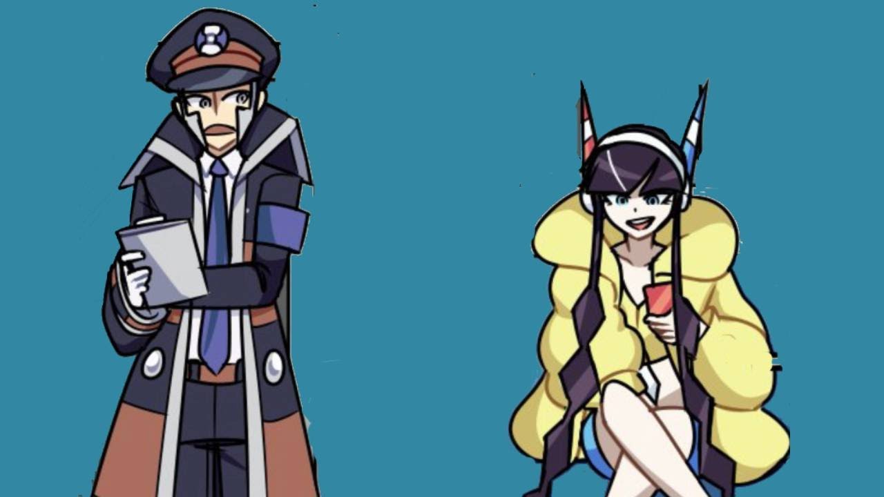 Дружба Инго и Элесы (Pokemon Comic Dub)