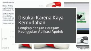 Software Klinik dan Apotek | Harga Jual Program Apotek Medstore screenshot 3