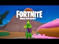 Fortnite the DONUTS are FALLING!