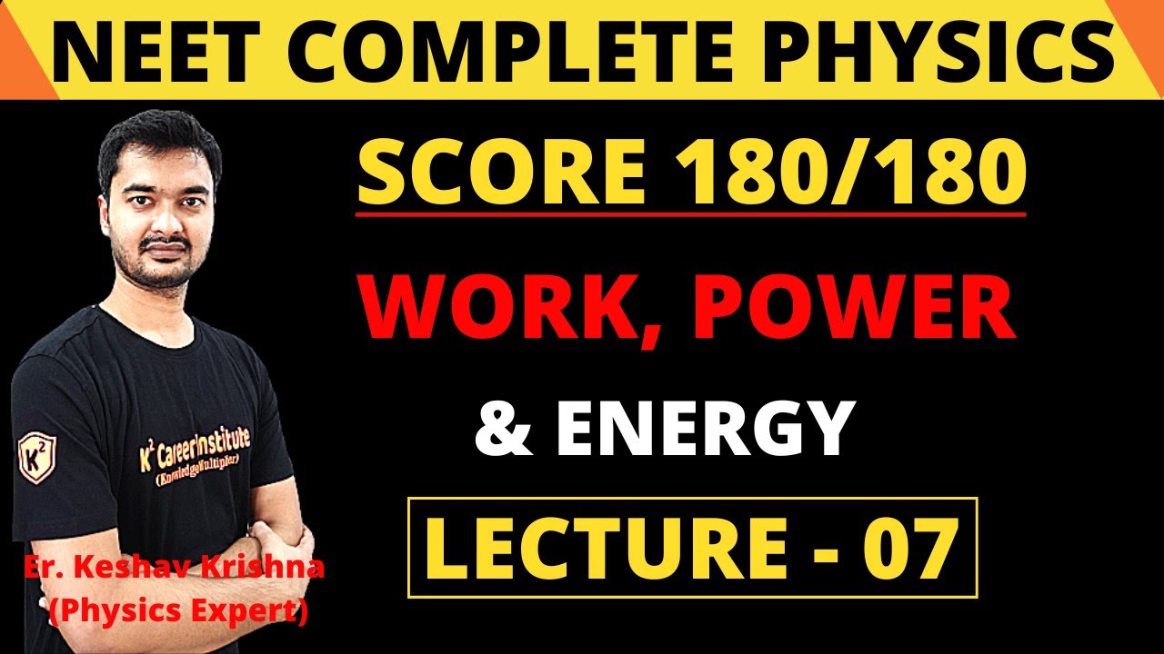 Work Power Energy L 07 Power Efficiency Graphical Analysis work-power-energy-l-07-power-efficiency-graphical-analysis