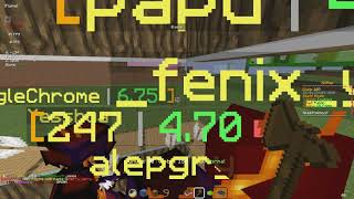 Grabando Truce Astralmc Staff