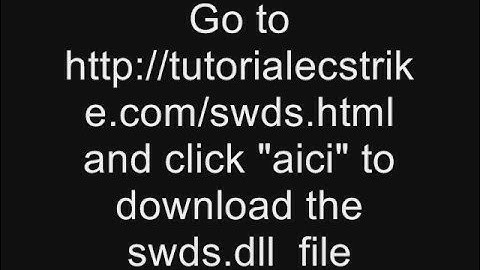 How make a cs 1.6 server very easy (NO FAKE)