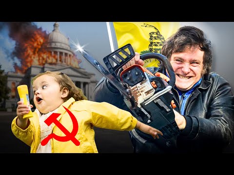 Was, wenn es keinen Staat gäbe? — Video von Muhu Mees auf YouTube