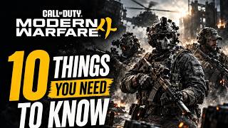 Modern Warfare 4 DMZ - 10 Things You Need To Know | Solo Players Finally Win