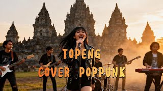 Topeng – Peterpan (Versi Pop Punk 2025) | Cover Energetik, Vokal Perempuan, Pop Punk Indonesia